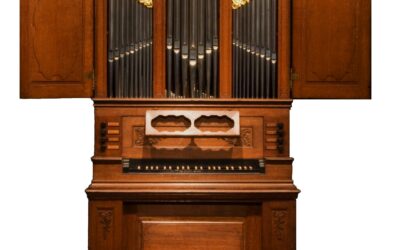 Organ Recital – “The Organ at Home”