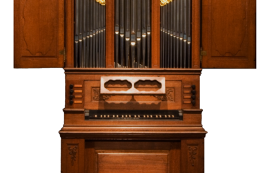 FALL FEST 2026: Teschemacher Organ Recital