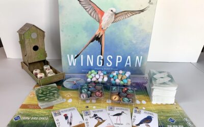 Wingspan Game Night