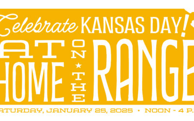 Celebrate Kansas Day! – At Home on the Range