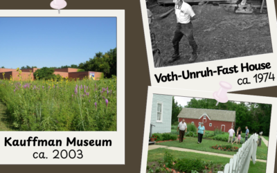 Kauffman Museum Association Annual Meeting and Student Presentation